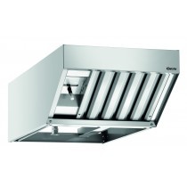 Campana de condensación Silversteam-K Bartscher 117002 - Pepebar Campana de condensación Silversteam-K Bartscher 117002