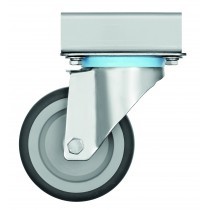 Ruedas 4S700 Bartscher 285088 - Pepebar Ruedas 4S700 Bartscher 285088 - Catálogo Mesas de acero inoxidable