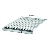 Parrilla en V LVG650Snack Bartscher 1151580