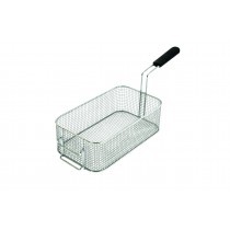 Cesta sustitución freidora 650 8L Bartscher 158616 - Pepebar Cesta sustitución freidora 650 8L Bartscher 158616 - Catálogo Accesorios para freidoras