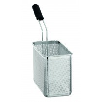 Cesta para pasta 1/3 GN, larga Bartscher 284124 - Pepebar Cesta para pasta 1/3 GN, larga Bartscher 284124 - Catálogo Cuece Pastas