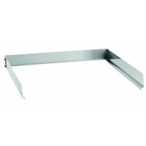 Protección anti-salpicaduras 980 Bartscher 296078 - Pepebar Protección anti-salpicaduras 980 Bartscher 296078