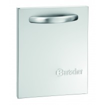Puerta 900, tope dcha. Bartscher 296014 - Pepebar Puerta 900, tope dcha. Bartscher 296014 - Catálogo Armarios acero inoxidable