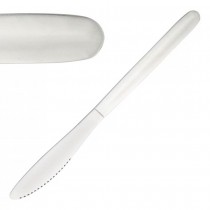 Cuchillo de mesa de acero inoxidable 21cm Kelso 12 ud. C116
