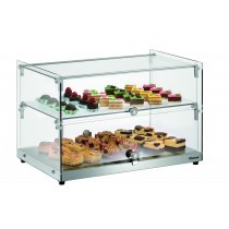 Vitrina de bufé 5400 2E-K Bartscher 700356