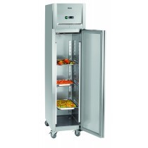 Refrigerador 335L GN110 Bartscher 700825 - Pepebar Refrigerador 335L GN110 Bartscher 700825 - Catálogo Nevera industrial 1 puerta