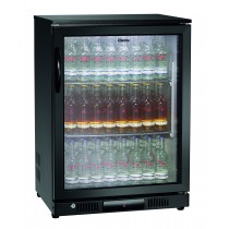 Refrigerador de barra 124L Bartscher 700121