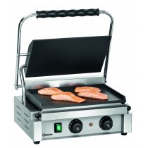 Parrilla contacto "Panini-T" 1G Bartscher A150779