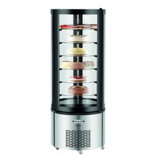 Comprar Vitrina de tarta 400L Bartscher 700314 en Pepebar