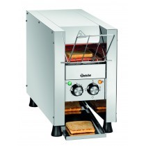 Tostadora de cinta Mini-XS Bartscher 100273 - Pepebar Tostadora de cinta Mini-XS Bartscher 100273 - Catálogo Tostadoras Industriales de pan