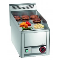 Plancha GPL 320E-G Bartscher A370131 - Pepebar Plancha GPL 320E-G Bartscher A370131 - Catálogo Plancha asar lisa
