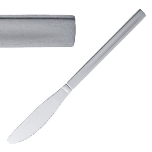 Comprar Cuchillo infantil Kelso de acero inoxidable 12 ud. CB065 en Pepebar