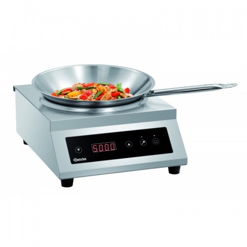 Comprar Wok de inducción IW 50 Bartscher 105929 en Pepebar