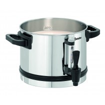 Suplemento dispen. de leche PRO II 40-60 Bartscher A190169 - Pepebar Suplemento dispen. de leche PRO II 40-60 Bartscher A190169 - Catálogo Cafeteras Industriales