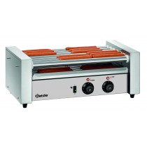 Parrilla rodillos para salchichas 7181 Bartscher 104922