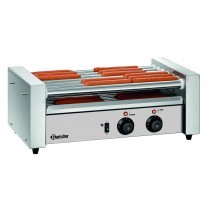 Parrilla rodillos para salchichas 7181 Bartscher 104922 - Pepebar Parrilla rodillos para salchichas 7181 Bartscher 104922 - Catálogo Máquina para Hot Dog
