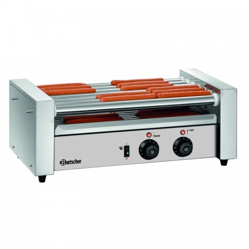 Parrilla rodillos para salchichas 7181 Bartscher 104922 Comprar Parrilla rodillos para salchichas 7181 Bartscher 104922 en Pepebar