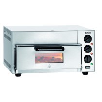 Horno para pizzas ST415 Bartscher 2002102