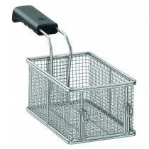 Cesta para freidora SNACK Plus 4L Bartscher 162826 - Pepebar Cesta para freidora SNACK Plus 4L Bartscher 162826 - Catálogo Accesorios para freidoras