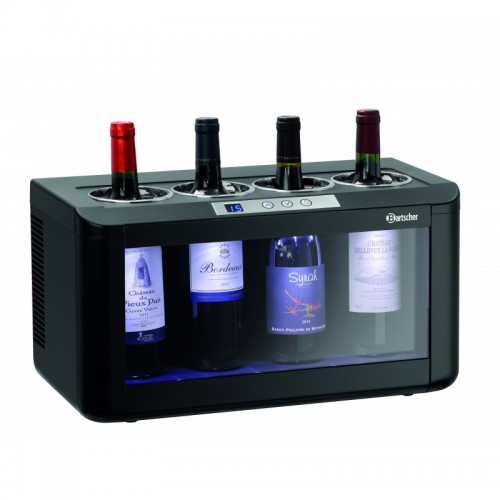 Comprar Enfriador de vinos 4FL-100 Bartscher 700134 en Pepebar