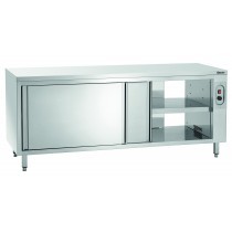 Armario calentador 700-4T 2000 Bartscher 346207 - Pepebar Armario calentador 700-4T 2000 Bartscher 346207 - Catálogo Calienta platos
