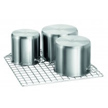 Rejilla de lavado TS 665 R Bartscher 110693