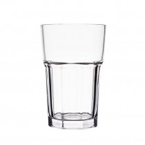 Vasos de cristal de 285ml pack 12 unidades Olympia GF927