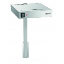Lámpara de calentamiento 12-150 Bartscher A114003
