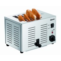 Tostadora TS40 Bartscher 100292 - Pepebar Tostadora TS40 Bartscher 100292 - Catálogo Tostadoras Industriales de pan