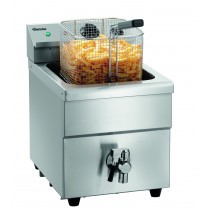 Freidora de inducción 8L Plus Bartscher 165118 - Catálogo Freidora 1 cesta