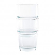 Vasos apilables endurecidos 200ml GM580