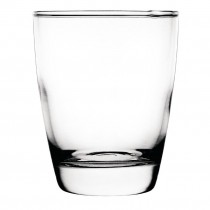 Vaso de diseño cónico 12 unidades 268ml GM572