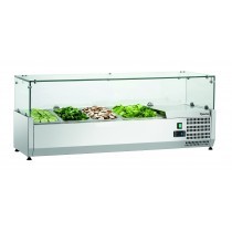 Expositor refrigerador GL3-1201 Bartscher 110275