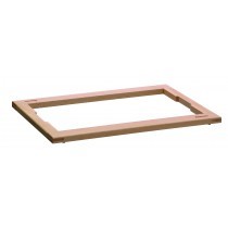 Marco de remate para sistema de buffet Bartscher 500740 - Pepebar Marco de remate para sistema de buffet Bartscher 500740