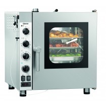 Horno convección y vap Silversteam 5230M Bartscher 116622