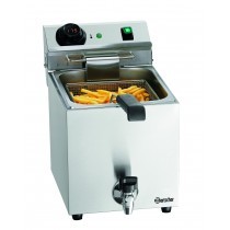 Freidora MDI SNACK III Plus Bartscher A162828 - Catálogo Freidora 1 cesta