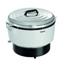 Cocedor de arroz a gas 10L Bartscher 1505393 - Pepebar Cocedor de arroz a gas 10L Bartscher 1505393 - Catálogo Arrocera Industrial