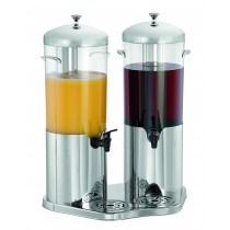 Dispensador de bebidas DEW5 Duo Bartscher 150997