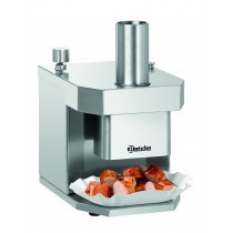  Cortador de salchichas CHIUSING Premium Salami Guillotina -  Diseño de madera rústica y hoja de acero inoxidable afilada para rebanar  chorizo, pepperoni y más delicias de carne seca con cerradura de