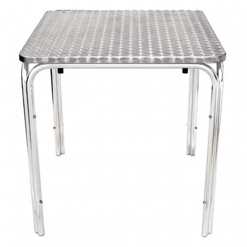 Comprar Mesa apilable cuadrada 70cm Bolero U505 en Pepebar