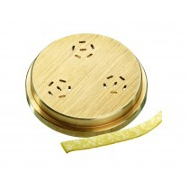 Placa para pasta Tagliolini 3mm Bartscher 101989