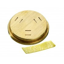 Placa para pasta Fettuccine 8mm Bartscher 101988