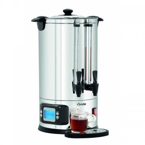 Comprar Dispensador de té/agua caliente D15000 Bartscher 200128 en Pepebar