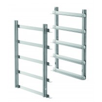 Rieles de apoyo 6040 SST7110 Bartscher 117052 - Pepebar Rieles de apoyo 6040 SST7110 Bartscher 117052