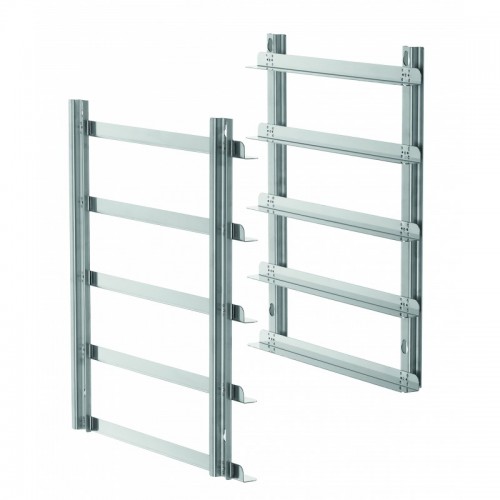 Comprar Rieles de apoyo 6040 SST7110 Bartscher 117052 en Pepebar