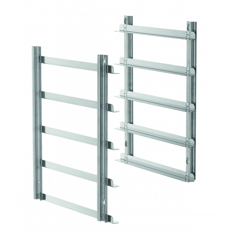 Comprar Rieles de apoyo 6040 SST7110 Bartscher 117052 en Pepebar