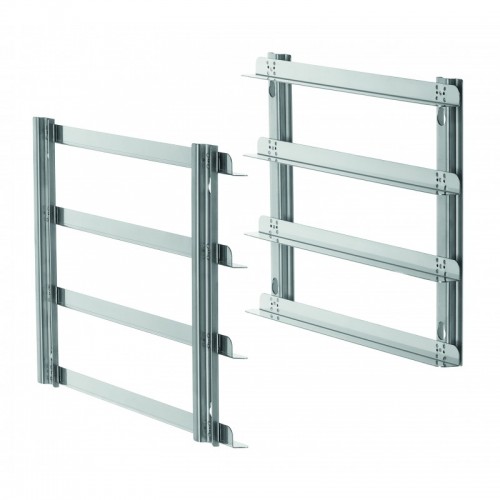 Comprar Rieles de apoyo 6040 SST5110 Bartscher 117051 en Pepebar