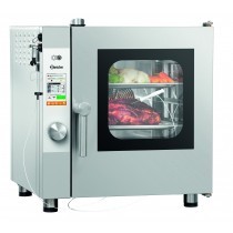 Horno convección vap Silversteam P-5230D Bartscher 117650 - Pepebar Horno convección vap Silversteam P-5230D Bartscher 117650