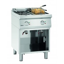 Freidora 700-E2110 Bartscher 286921 - Pepebar Freidora 700-E2110 Bartscher 286921 - Catálogo Freidora doble