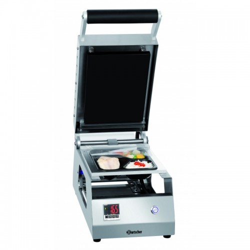 Comprar Máquina de sellado 23180 Bartscher 300800 en Pepebar